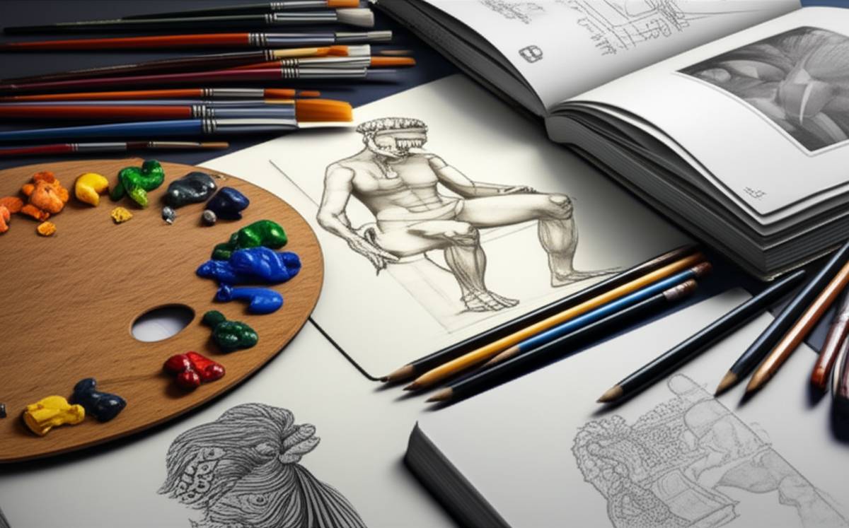 چگونه برای کنکور هنر درس بخوانیم؟ (راهنمای جامع قبولی)