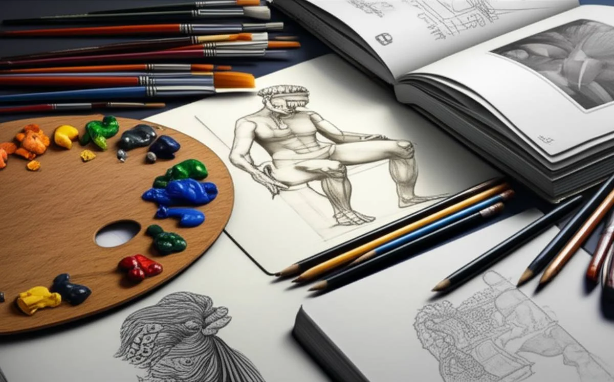 چگونه برای کنکور هنر درس بخوانیم؟ (راهنمای جامع قبولی)