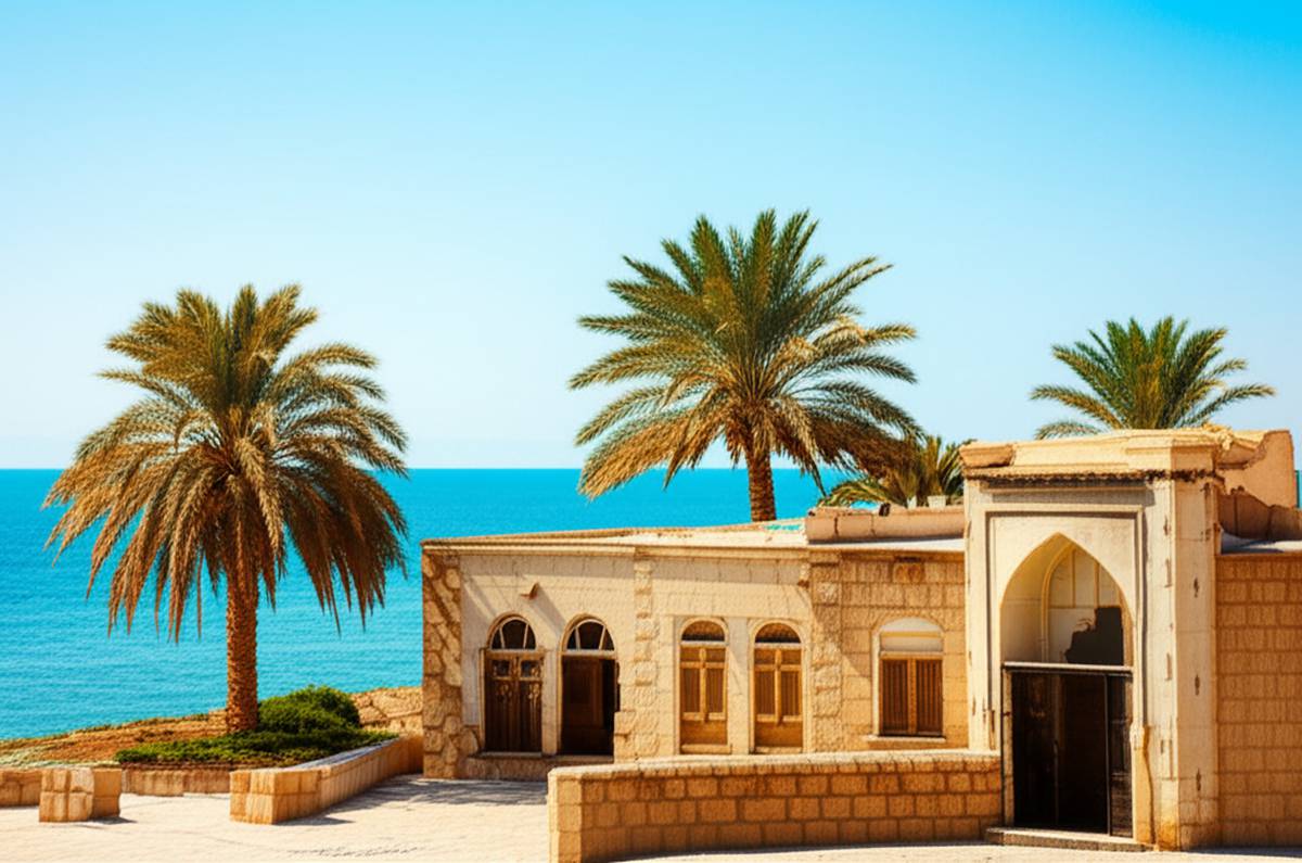 گردشگری نوروزی بوشهر - راهنمای جامع سفر به مروارید جنوب