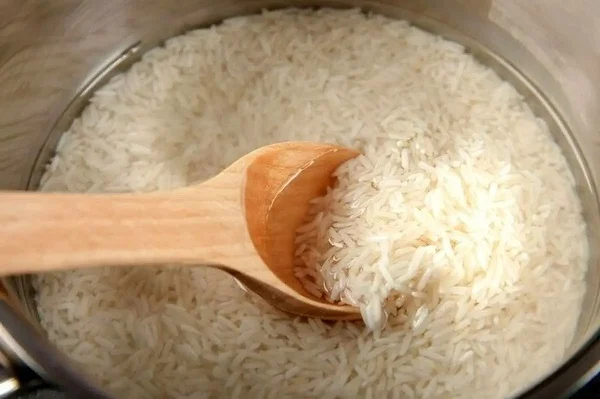 اسهال | ساعت گرفتن برنج خیس شده