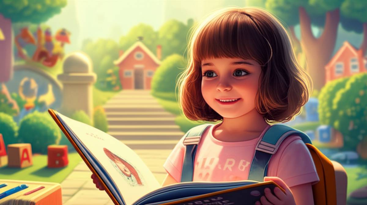 خلاصه کتاب پیش دبستانی، من دارم می آیم! | دی. جی. اشتاینبرگ