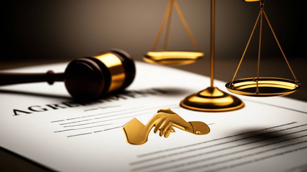 قانون صلح نامه چیست؟ (صفر تا صد شرایط و نکات حقوقی)