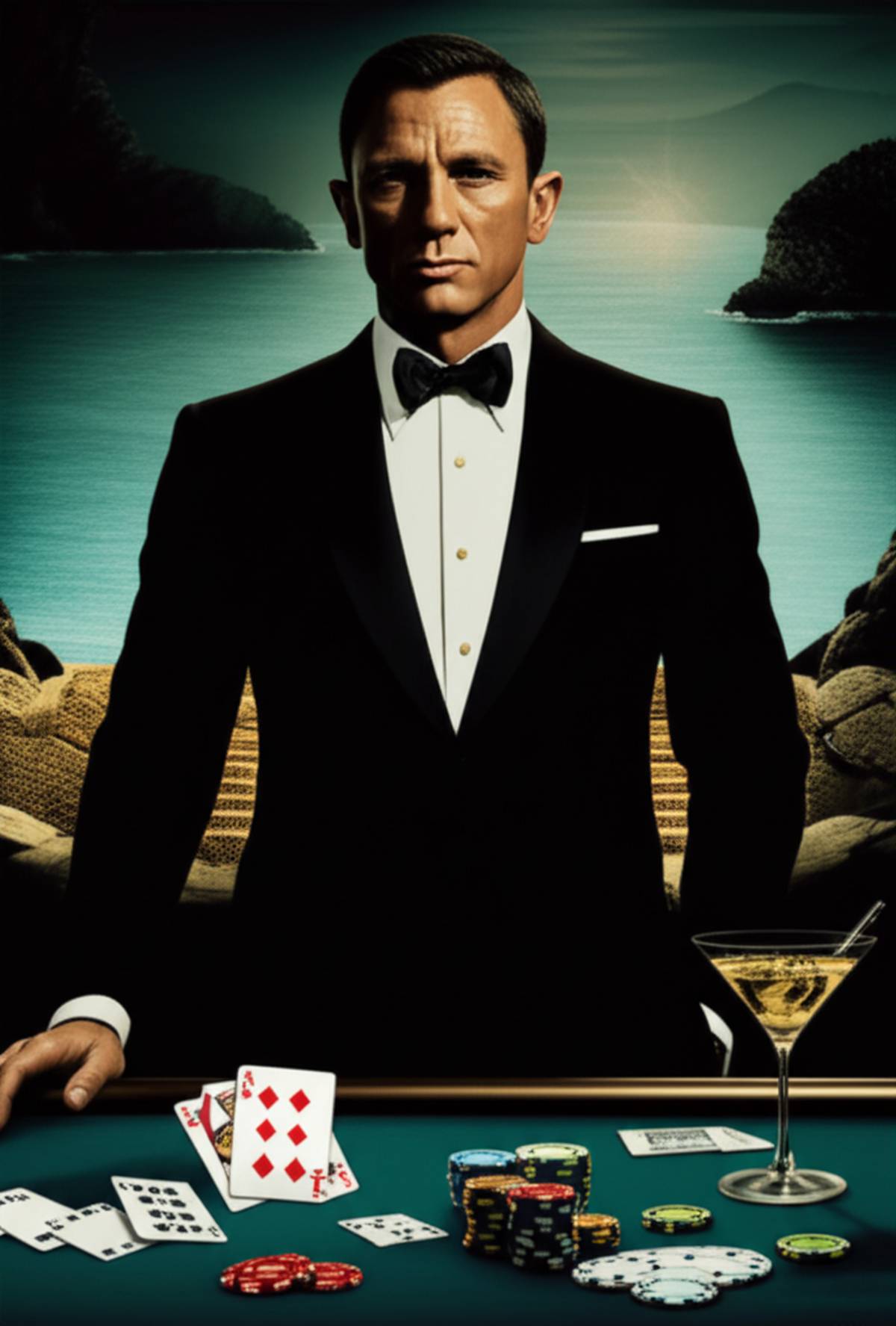 بازی معرفی کامل فیلم کازینو رویال (Casino Royale) | داستان و بازیگران