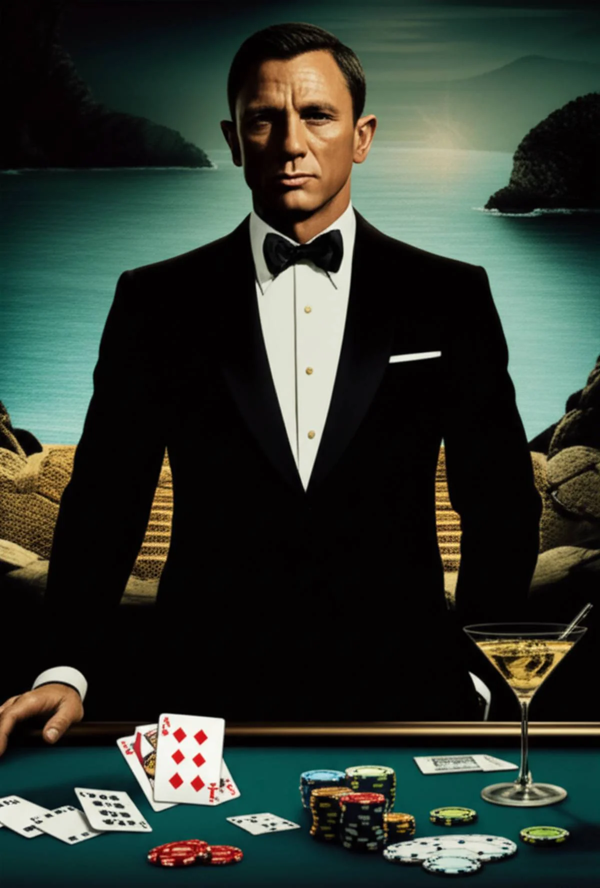 معرفی کامل فیلم کازینو رویال (Casino Royale) | داستان و بازیگران