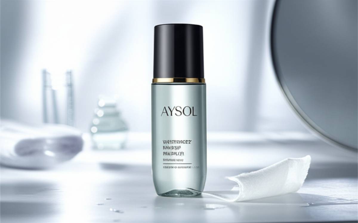 داروخانه | آرایش محلول پاک کننده تخصصی آرایش ضد آب آیسول | بررسی کامل