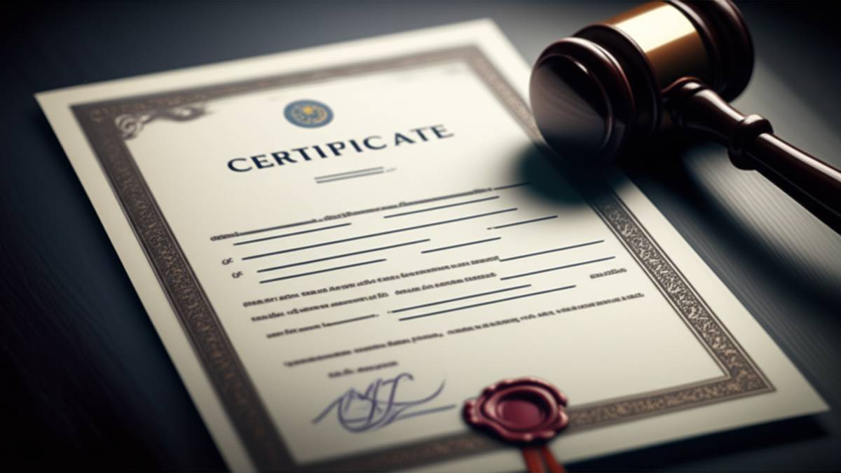 وکیل گواهی عدم تمکین چیست؟ - صفر تا صد شرایط و آثار قانونی