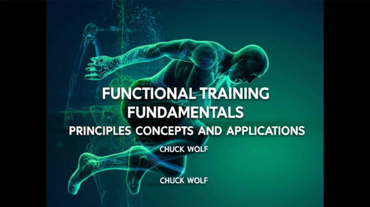 کتاب خلاصه کتاب مبانی تمرینات عملکردی چاک ولف | نکات کلیدی