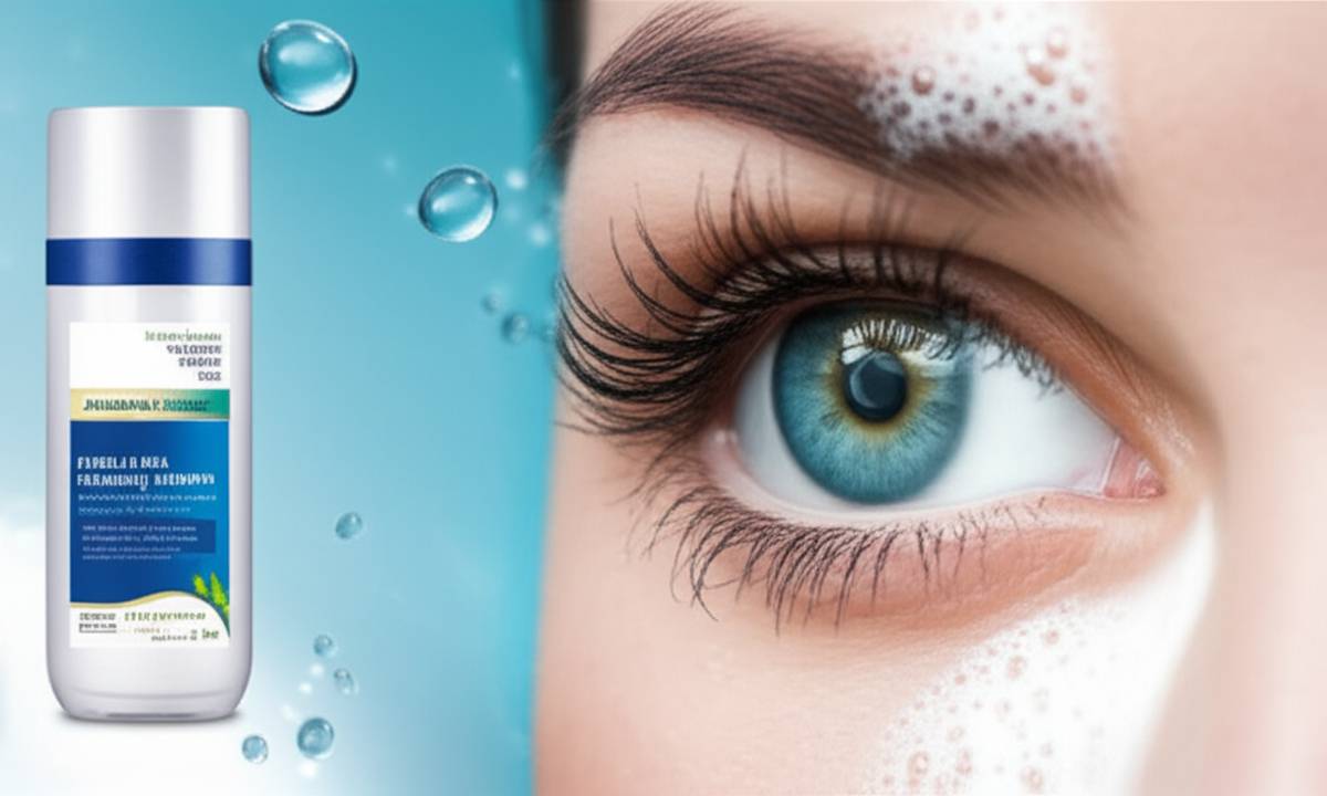 شامپو پلک و مژه آکولاوا | نقد و بررسی جامع و کامل