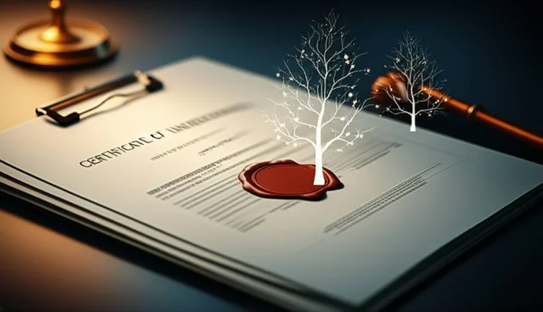 برگه انحصار ورثه چیست؟ راهنمای کامل + مراحل و مدارک