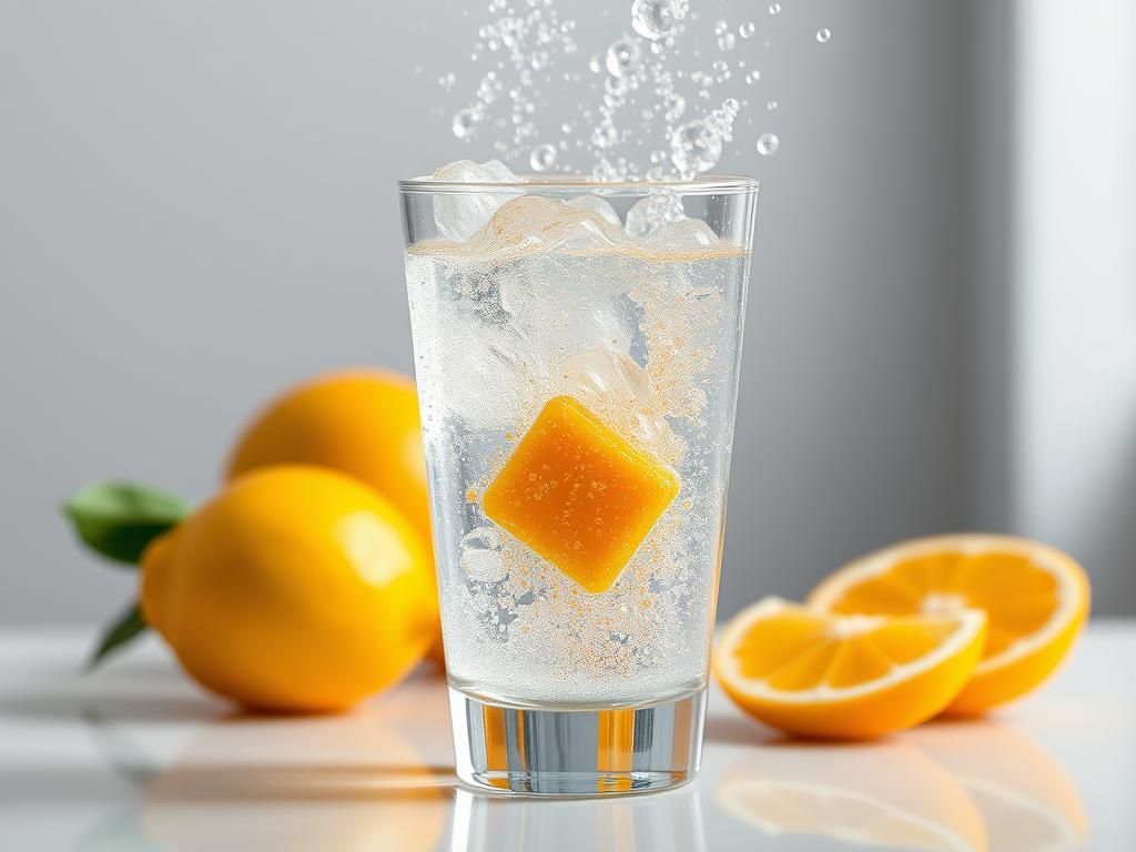 نقد و بررسی قرص جوشان ویتامین C 1000 بهسازان - کامل