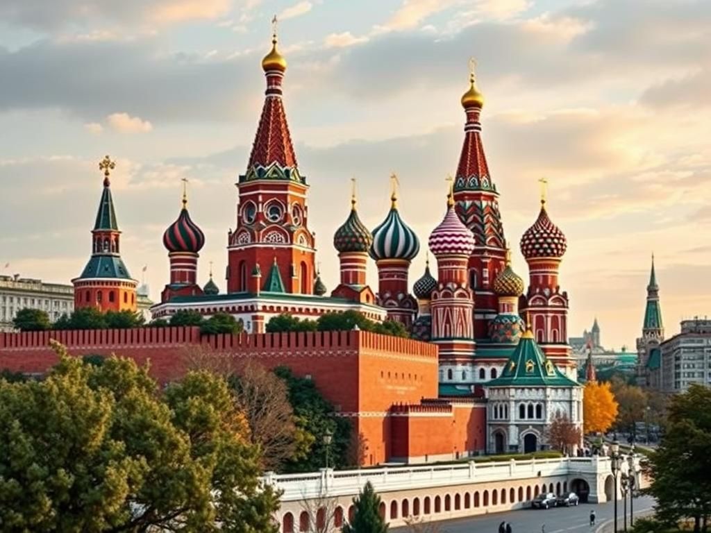 محبوب ترین جاذبه های اطراف کاخ کرملین مسکو + راهنمای بازدید