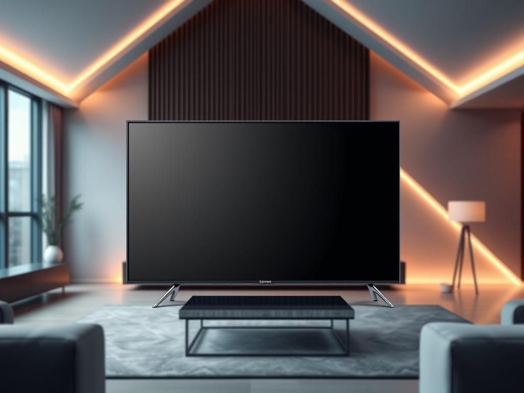 تلویزیون دوو DSL-50S7000EUM 50 اینچ - بررسی کامل