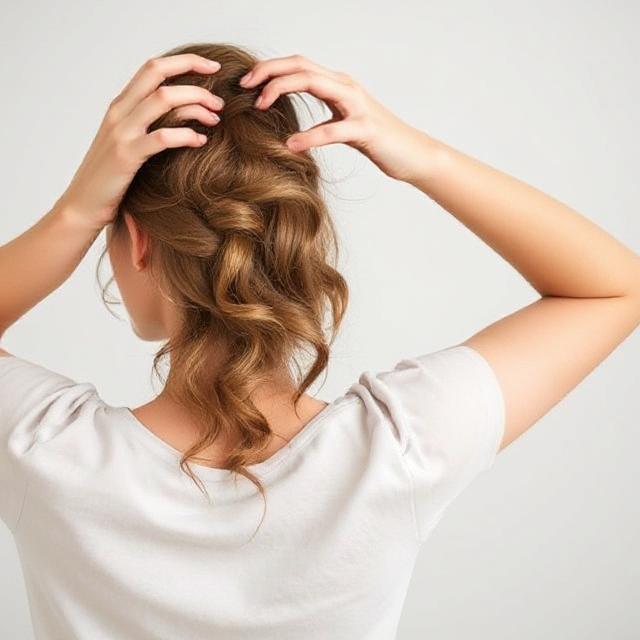 روش‌های تقویت و پرپشت کردن مو