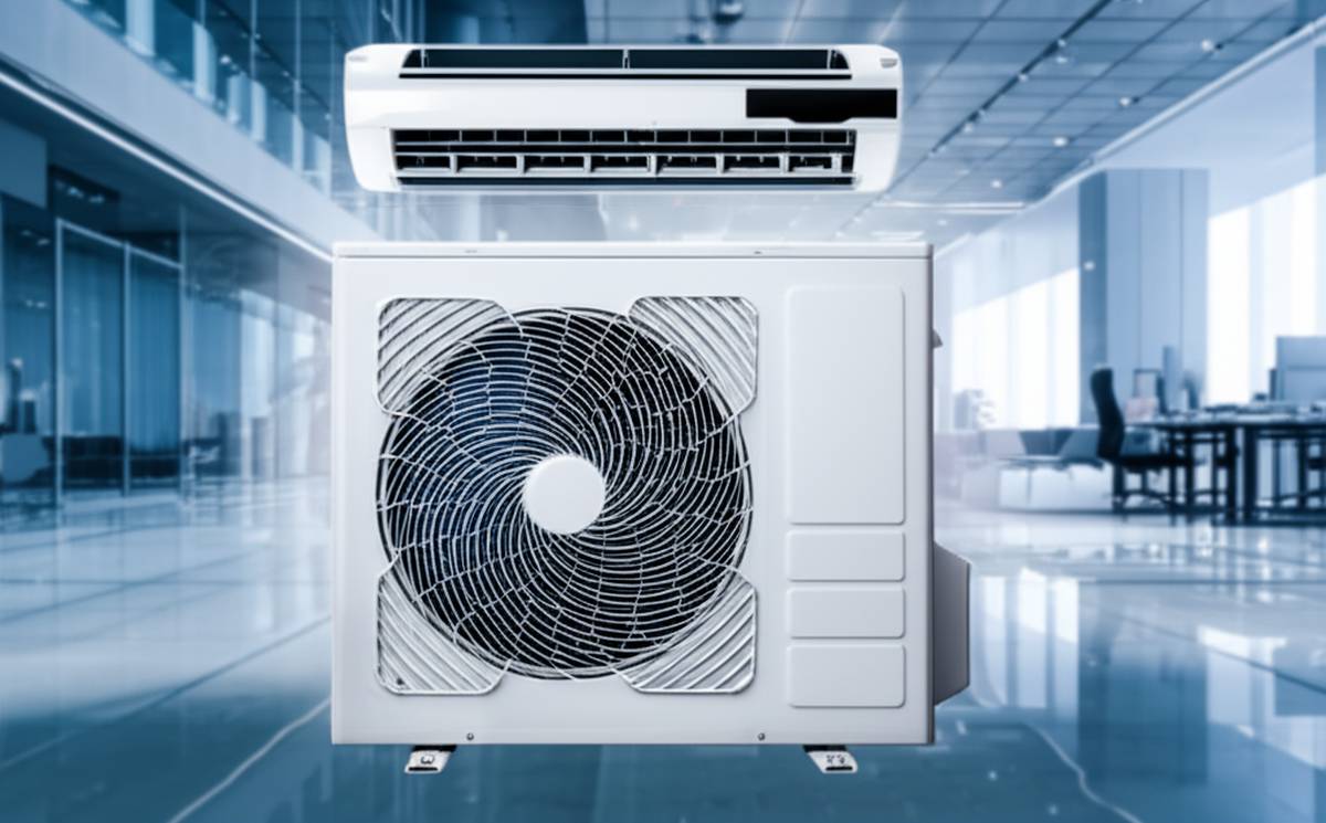 اداری | اجنرال آیا کولر گازی 30000 اجنرال برای محیط های تجاری مناسب است؟