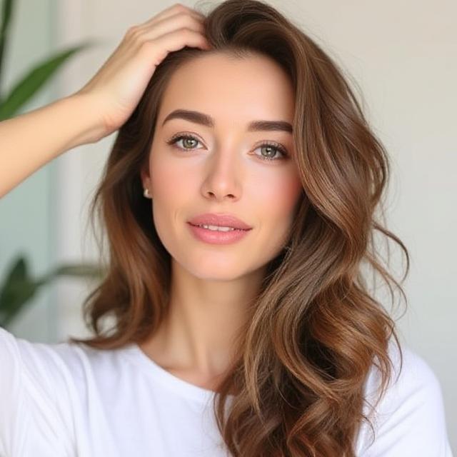 روش‌های تقویت و پرپشت کردن مو