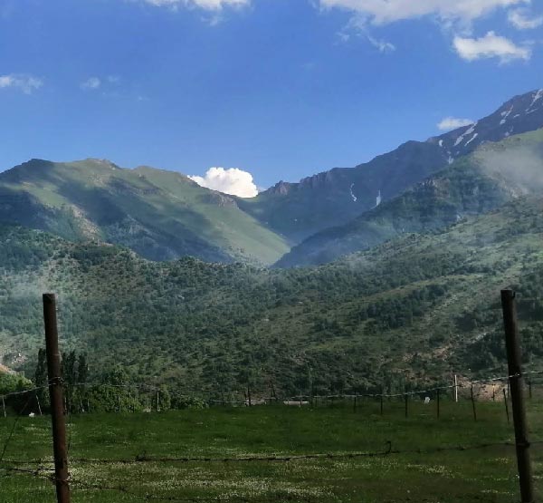 روستای الیت کجاست: راهنمای سفر به الیت در مازندارن