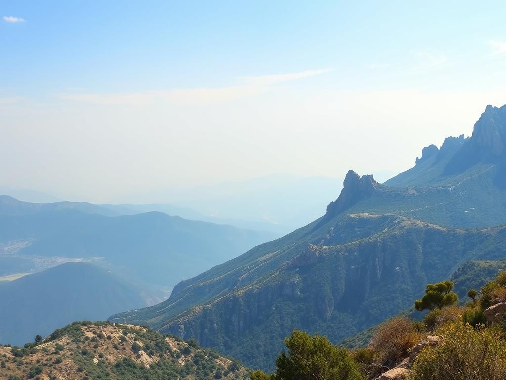 گردشگری | قبرس کوه های قبرس: حقایق جالب و ناگفته از قلب جزیره