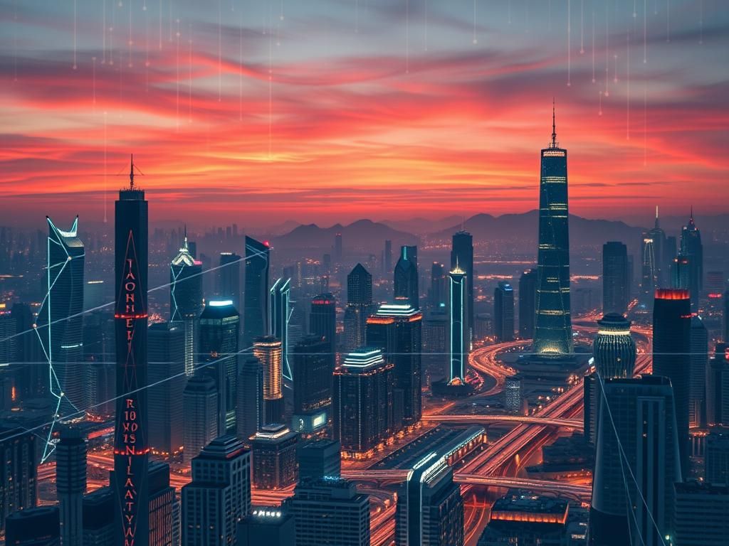 ارزهای دیجیتال چین | راهنمای جامع قوانین، یوان و آینده