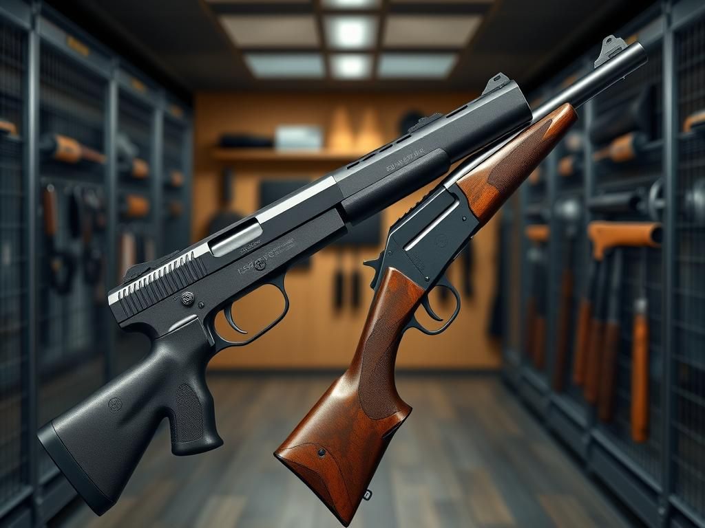 چه اسلحه هایی مجوز دارند؟ (راهنمای کامل)