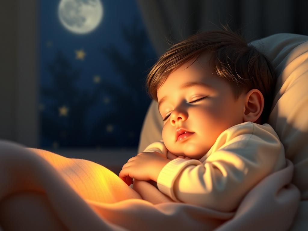 شربت سانانیتوس خواب کودکان دراسانوی | خواب آرام