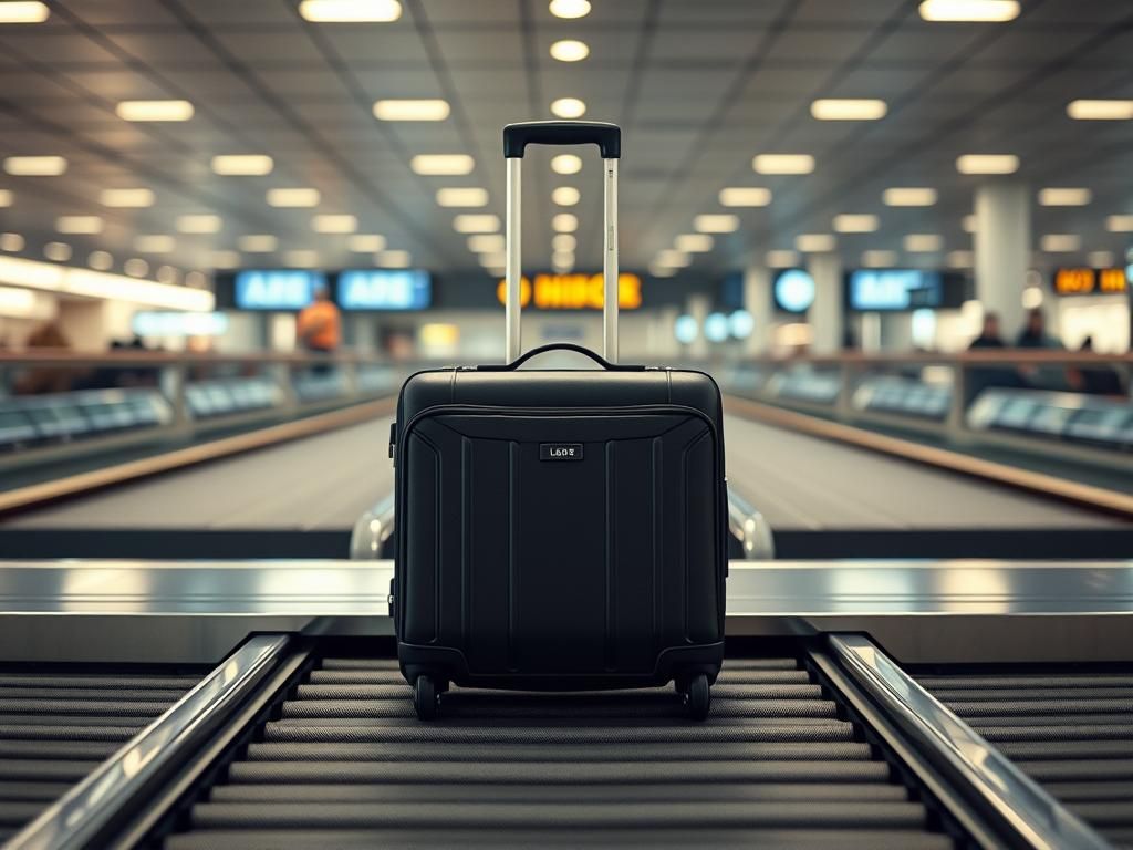گم شدن چمدان در پرواز - راهنمای جامع دریافت غرامت