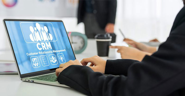 CRM | بازاریابی آموزش راه اندازی CRM داخلی برای سازمان ها