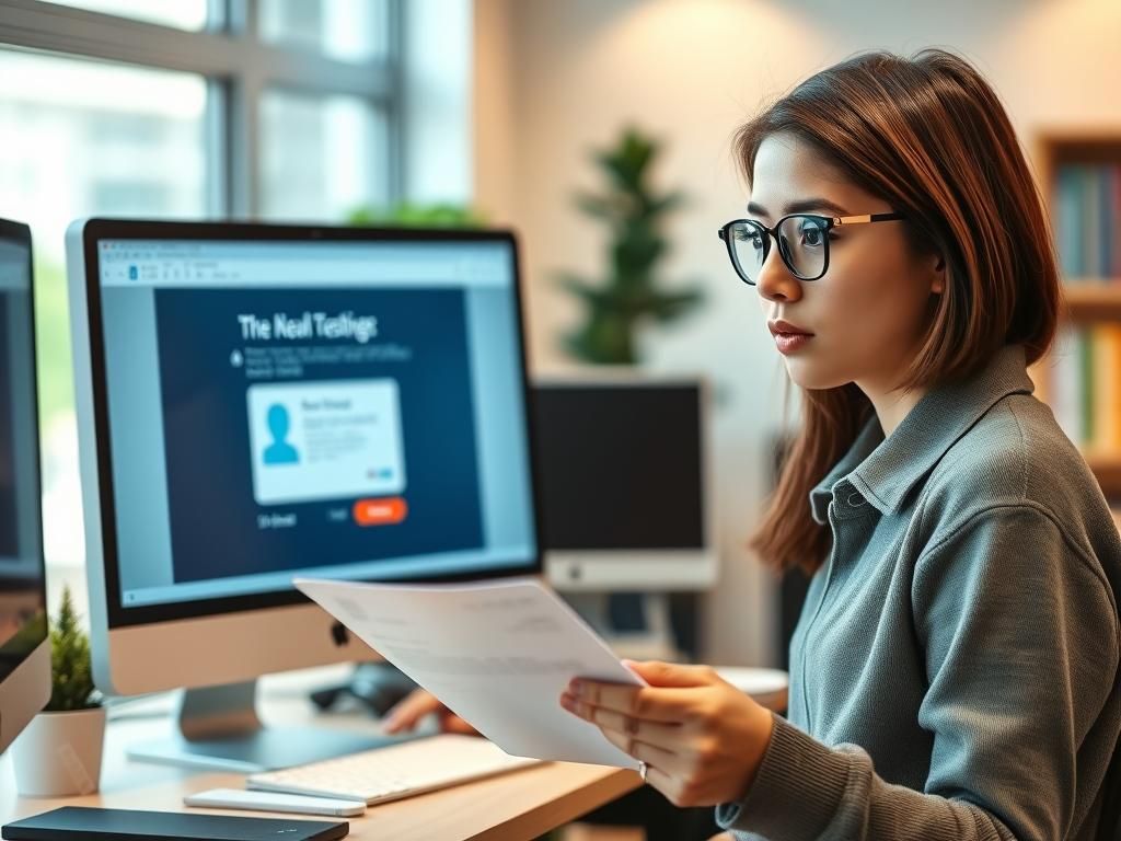 چگونه کارت ورود به جلسه امتحان نهایی را دریافت کنیم؟ (راهنمای کامل)