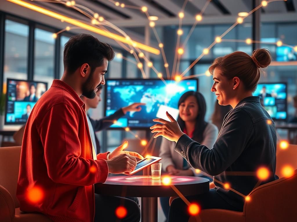 ویدئوهای تعاملی و جذاب - راهنمای جامع برای افزایش مشارکت کاربر