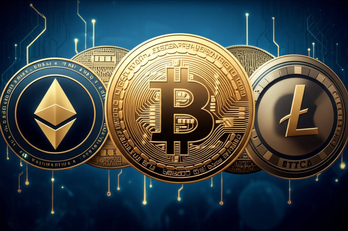 عکس ارزهای دیجیتال | گالری تصاویر رمزارزها با کیفیت بالا