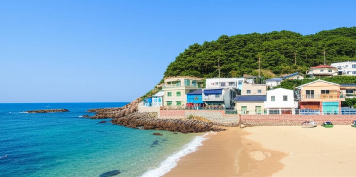 سریال دهکده ساحلی چاچاچا (Hometown Cha-Cha-Cha) – معرفی کامل