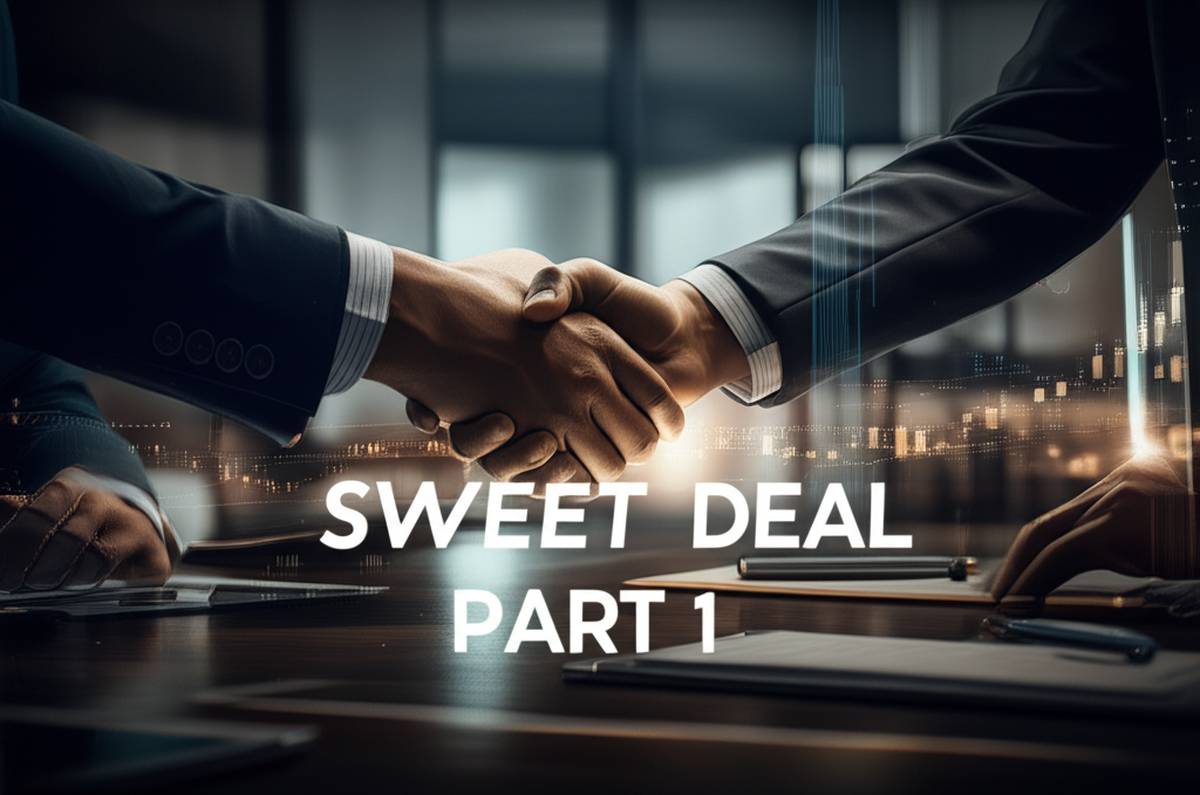 راز شیرین معامله: قسمت ۱ - اولین گام ها برای سودآوری بیشتر