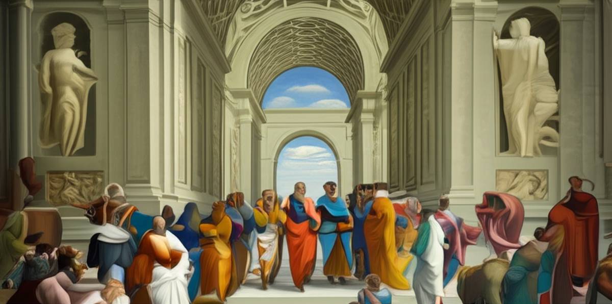 کتاب خلاصه کتاب شش ایده خطیر: نکات کلیدی از مورتیمر جی آدلر