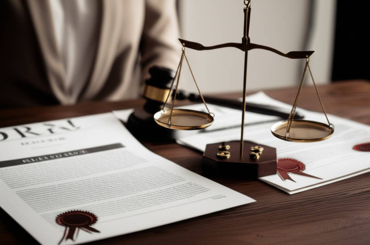 وکیل حکم الزام به تمکین: نحوه صدور، اعتراض و آثار آن