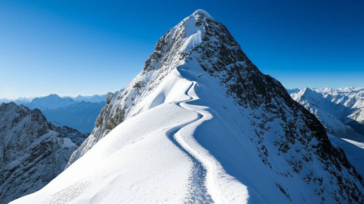 گردشگری | کوهنوردی مسیر صعود قله برفخانه طزرجان | راهنمای کامل کوهنوردی