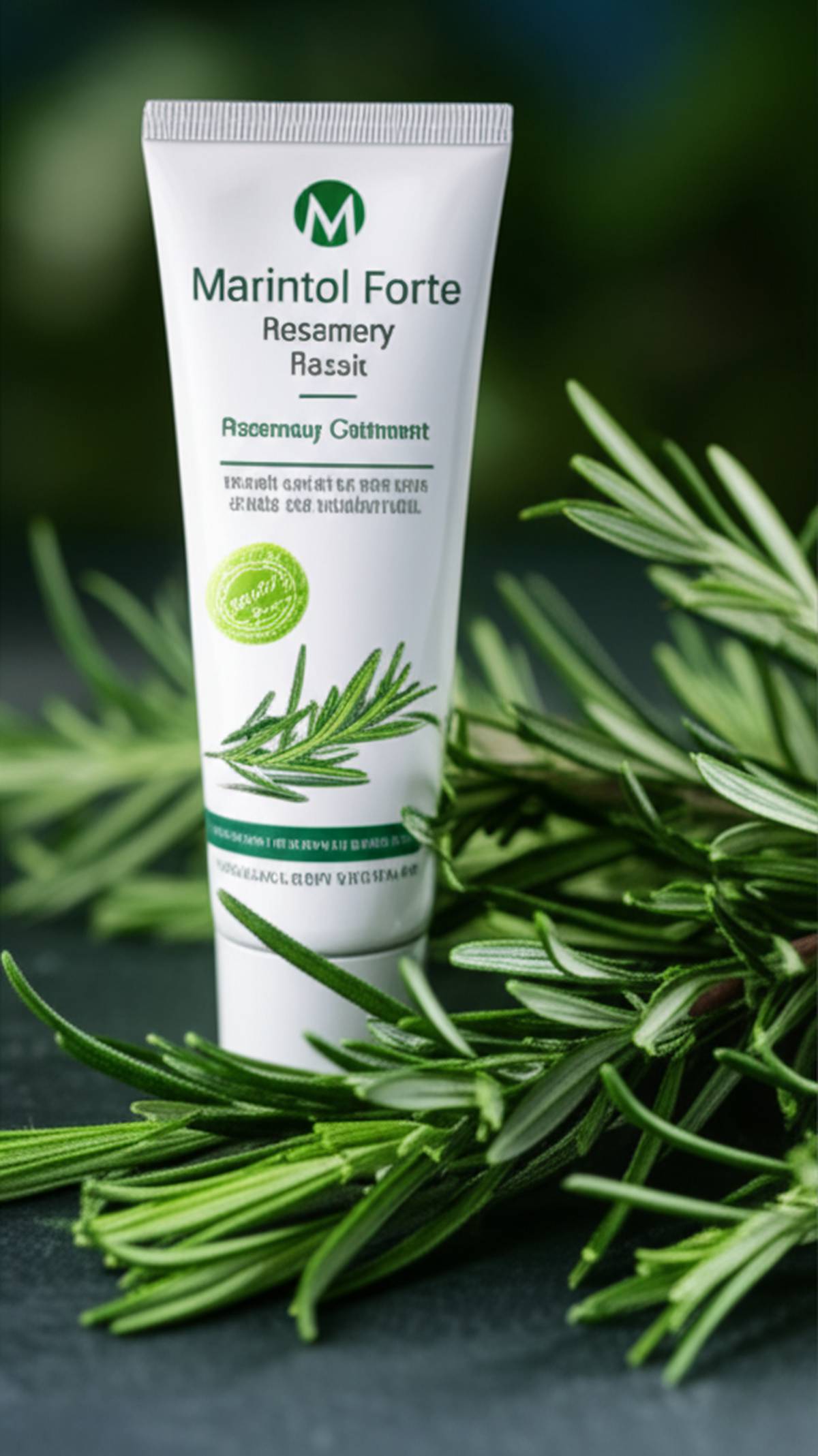 پماد مارینتول فورت رزماری رازک - نقد و بررسی کامل و جامع