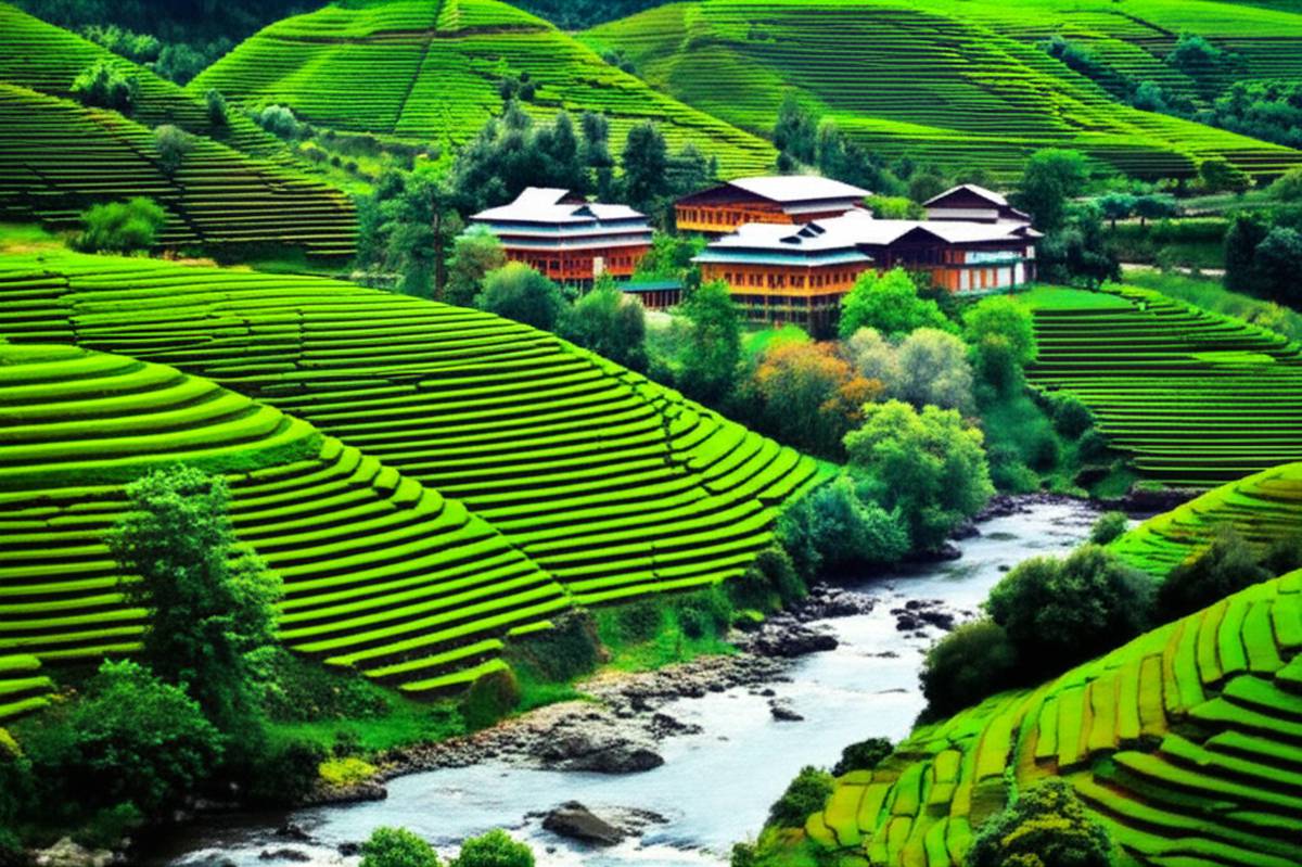 اقامت | گردشگر گردشگری و اقامت در املش گیلان: راهنمای سفر به نگین سبز