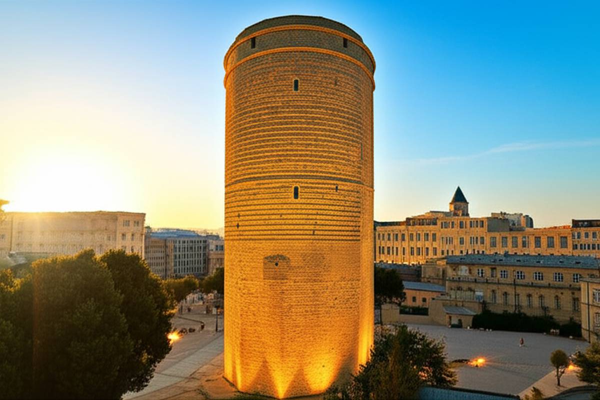 موزه قلعه دختر باکو: هر آنچه باید بدانید