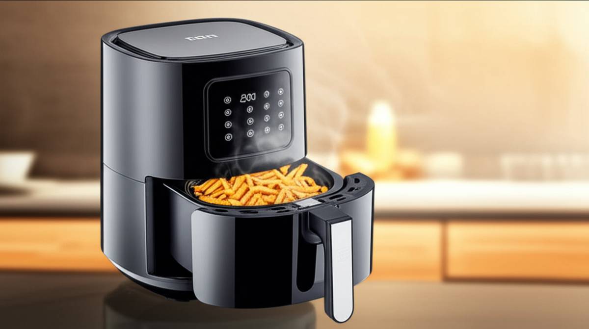 نقد سرخ کن DSP KB2066 | بررسی تخصصی و ارزش خرید