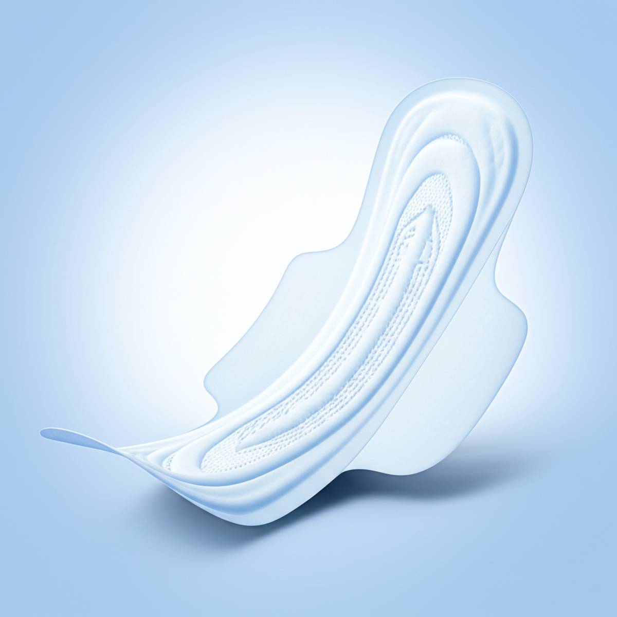 نقد و بررسی نوار بهداشتی بالدار نیمه ضخیم مشبک مولپد سایز بزرگ