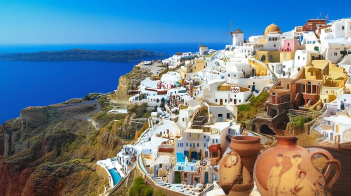 موزه ماقبل تاریخ ثرا سانتورینی | راهنمای کامل بازدید