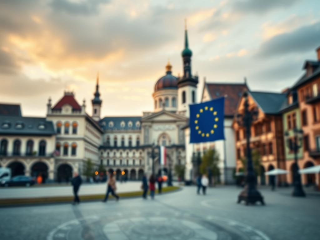 اروپا | اقامت چطور به اروپا مهاجرت کنیم؟ فرصتهای رومانی برای ایرانیان