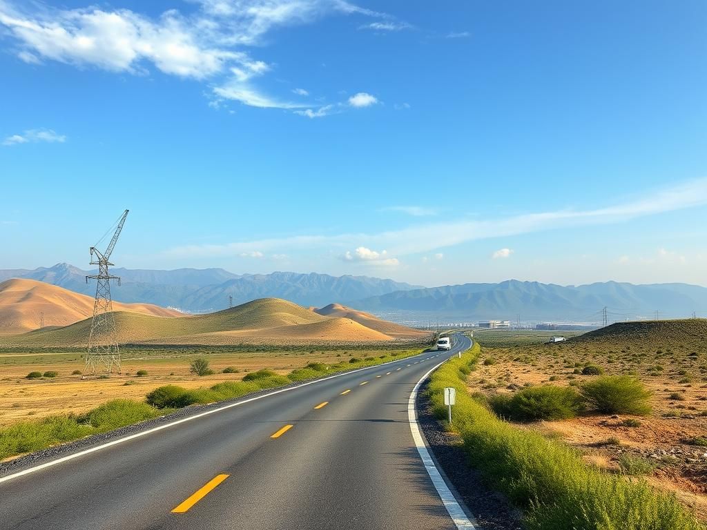 چگونه به باغرود نیشابور برویم؟ راهنمای کامل مسیر و آدرس