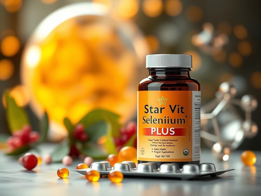 **قرص سلن پلاس استار ویت: ویژگی ها و راهنمای جامع**