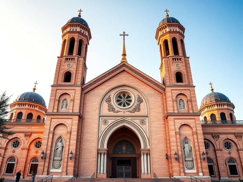 تهران | گردشگری کلیسای سرکیس مقدس تهران | هر آنچه باید بدانید