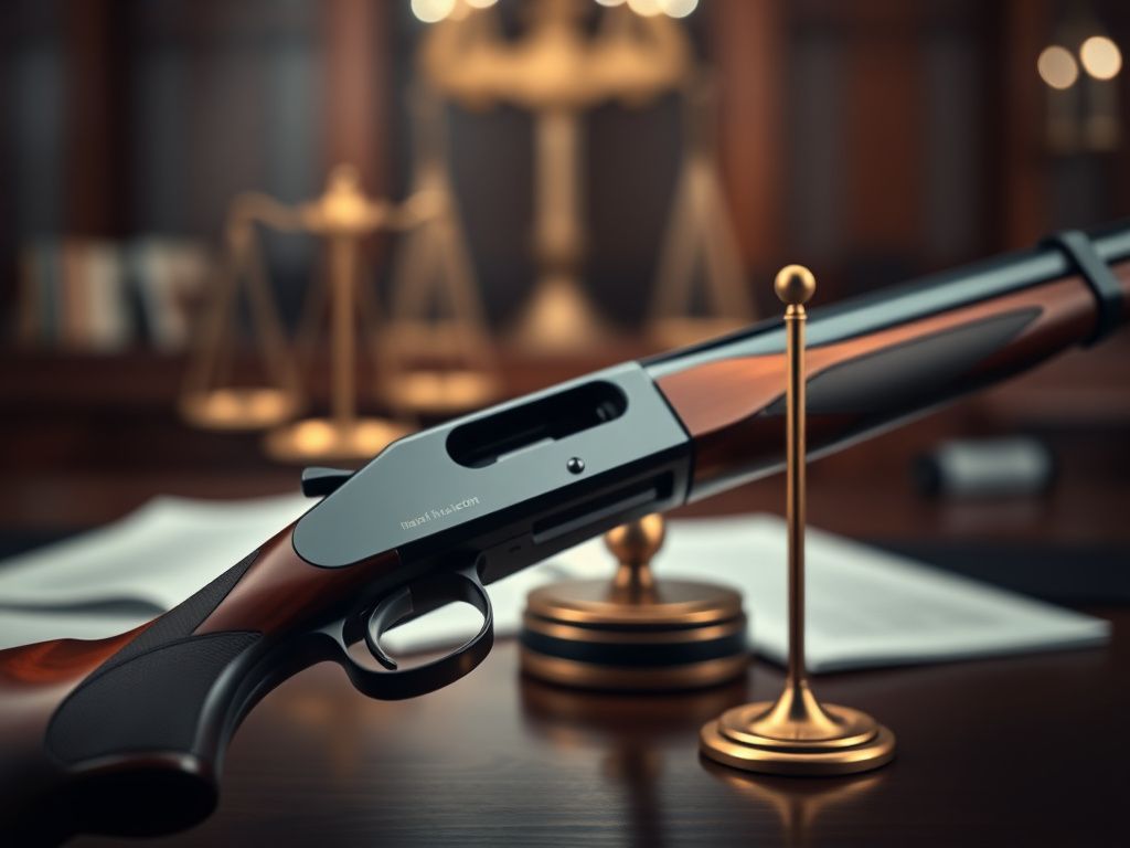 راهنمای لایحه اعاده دادرسی جرم حمل و نگهداری سلاح شکاری