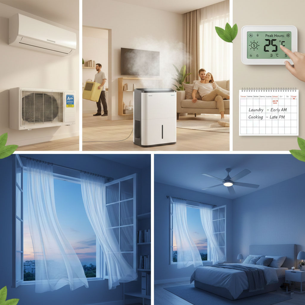 .نکات طلایی برای حداکثر صرفه‌جویی و بهره‌وری بلندمدت