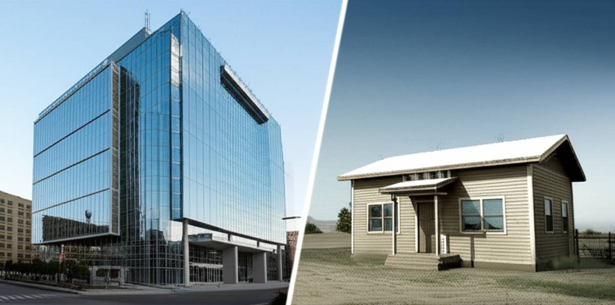 وکیل تفاوت پاسگاه و کلانتری | راهنمای جامع وظایف و اختیارات