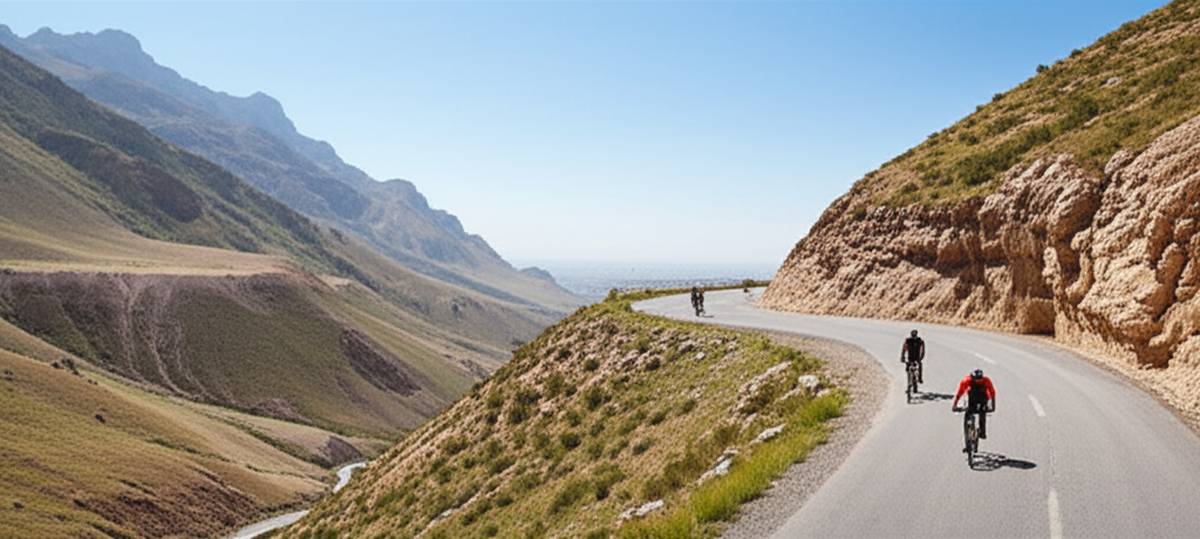 دوچرخه | تهران بهترین مسیرهای دوچرخهسواری اطراف تهران | راهنمای جامع