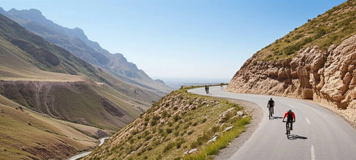 بهترین مسیرهای دوچرخه‌سواری اطراف تهران | راهنمای جامع
