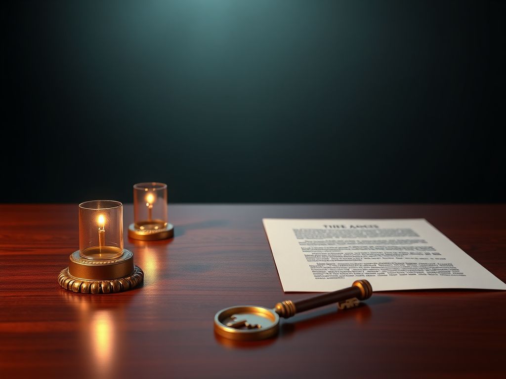 ۷ مرحله انحصار وراثت | راهنمای جامع و گام به گام برای ورثه